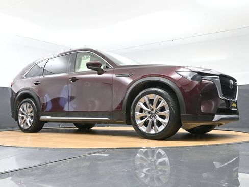 Used 2024 MAZDA CX-90 3.3 Turbo w/ Premium Package AWD/4WD image 52