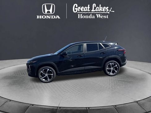 Used 2024 Chevrolet Trax RS w/ Driver Confidence Package FWD image 12