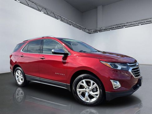 Used 2020 Chevrolet Equinox Premier image 26