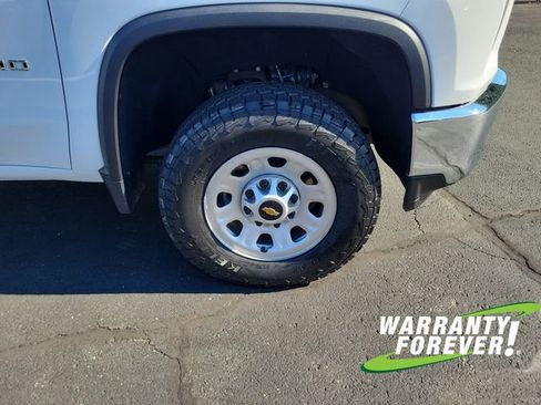 Used 2021 Chevrolet Silverado 3500 W/T w/ WT Convenience Package image 19