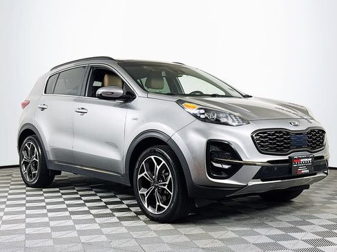 Used 2020 Kia Sportage SX AWD/4WD image 1