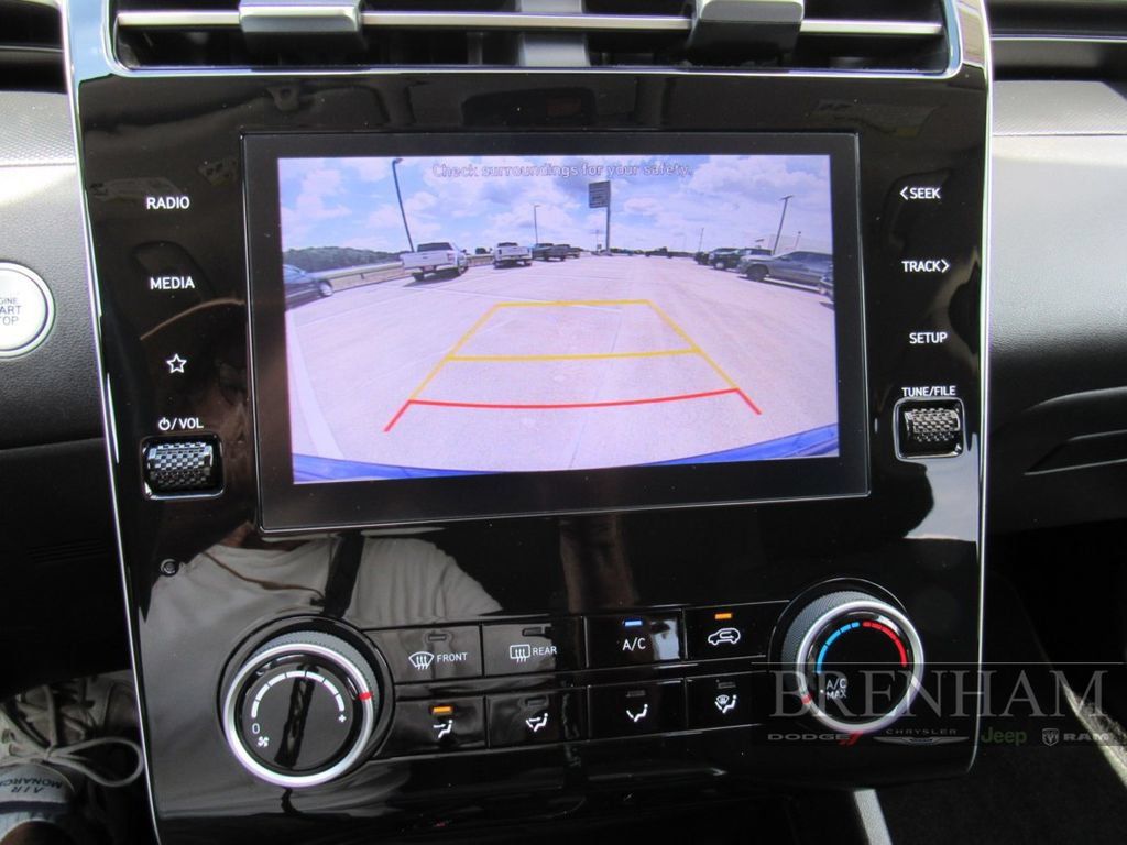 Used 2022 Hyundai Tucson SEL w/ Cargo Package AWD/4WD image 20