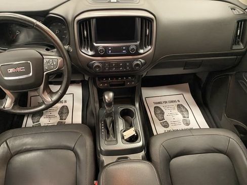 Used 2022 GMC Canyon AT4 w/ Trailering Package AWD/4WD image 34