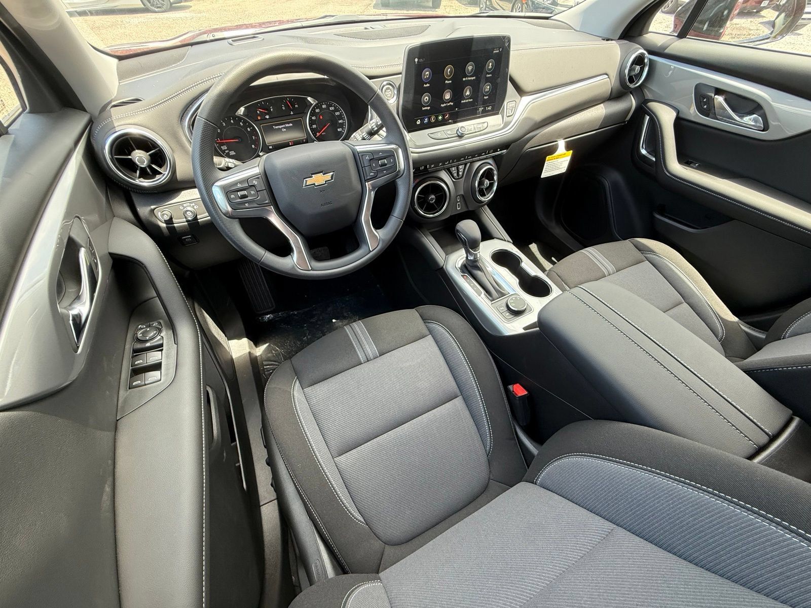 New 2026 Chevrolet Blazer LT w/ Midnight/Sport Edition AWD/4WD image 8