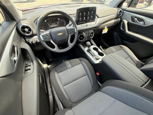 New 2026 Chevrolet Blazer LT w/ Midnight/Sport Edition AWD/4WD image 8