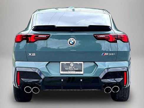 Certified 2025 BMW X2 M35i w/ Premium Package AWD/4WD image 5
