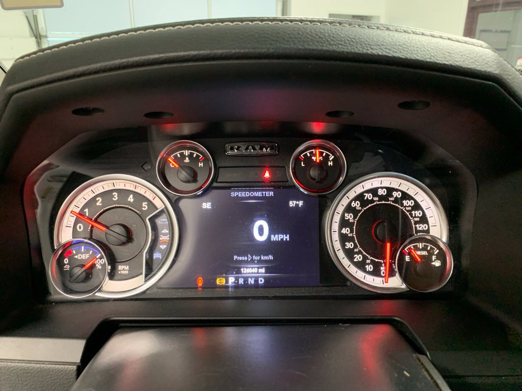 Used 2018 RAM 3500 Laramie AWD/4WD image 20