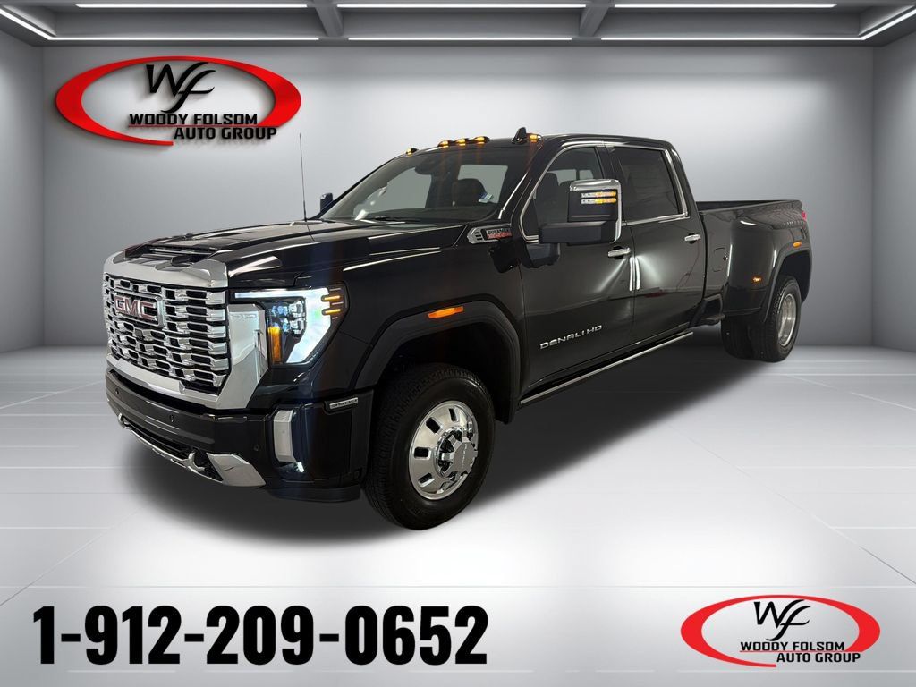 New 2026 GMC Sierra 3500 Denali w/ Denali Reserve Package AWD/4WD 360° Tour