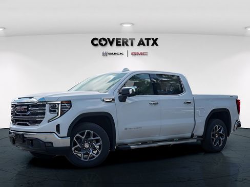 New 2026 GMC Sierra 1500 SLT AWD/4WD image 1