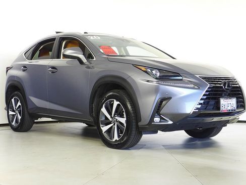 Used 2020 Lexus NX 300 FWD w/ Premium Package image 4