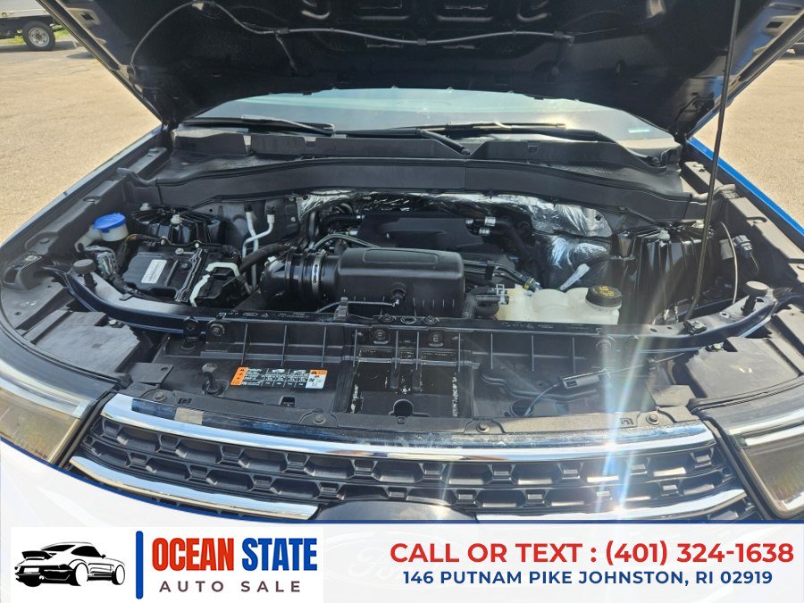 Used 2020 Ford Explorer XLT w/ Equipment Group 202A AWD/4WD image 21