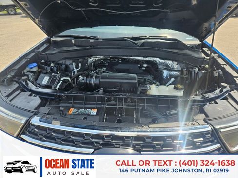 Used 2020 Ford Explorer XLT w/ Equipment Group 202A AWD/4WD image 21
