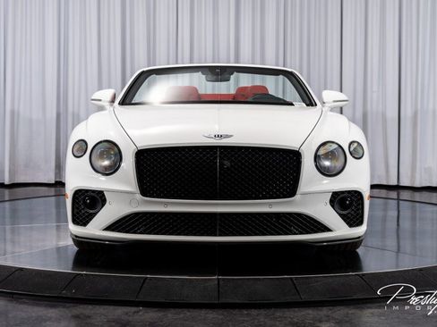 Used 2020 Bentley Continental GT First Edition image 6