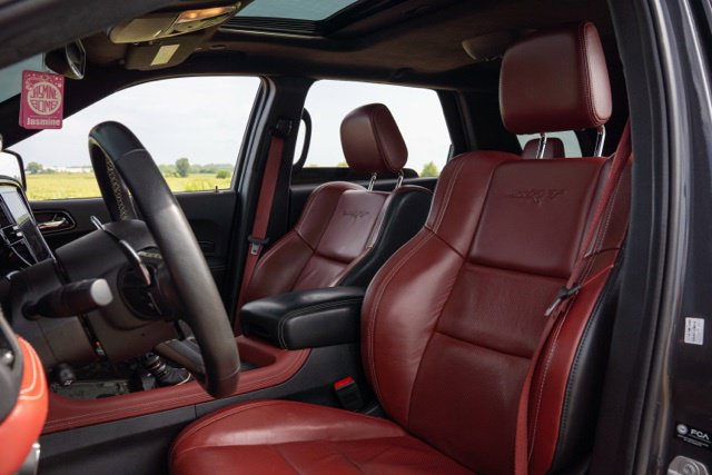 Used 2024 Dodge Durango SRT Hellcat AWD/4WD image 14