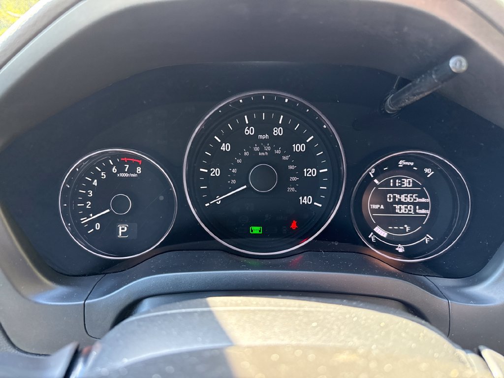 Used 2019 Honda HR-V Sport image 15