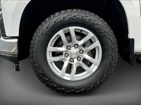 Used 2020 Chevrolet Silverado 1500 LT w/ All-Star Edition image 8