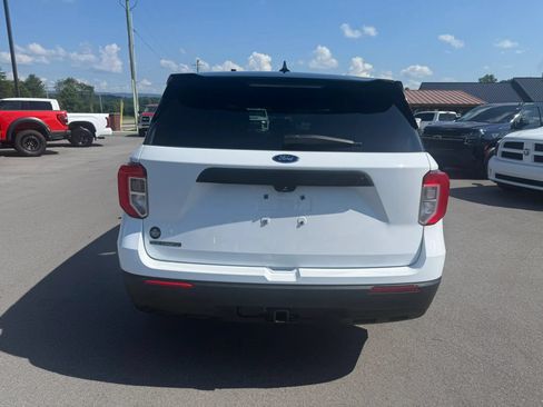 Used 2020 Ford Explorer 4WD Police Interceptor image 5