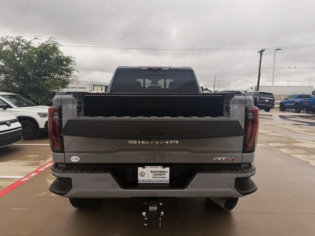 Used 2024 GMC Sierra 2500 AT4 w/ AT4 Premium Plus Package AWD/4WD image 32