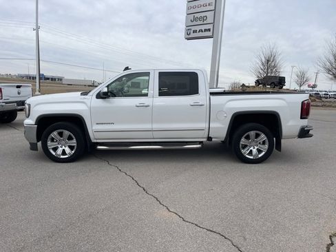 Used 2016 GMC Sierra 1500 SLT image 8