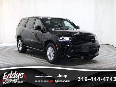 Used 2026 Dodge Durango GT