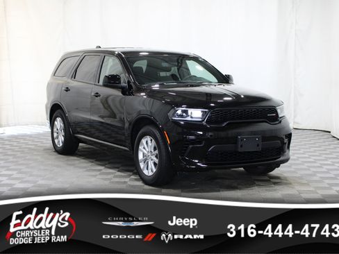 Used 2026 Dodge Durango GT RWD image 1