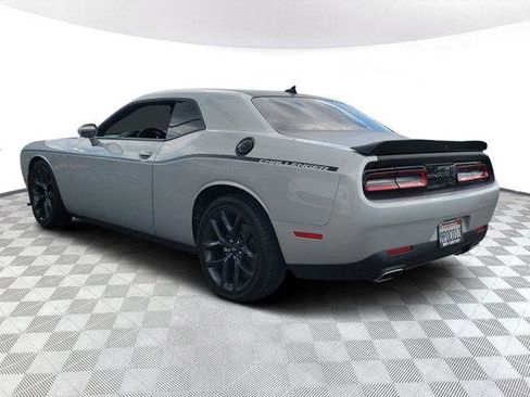 Used 2023 Dodge Challenger GT w/ Blacktop Package RWD image 3