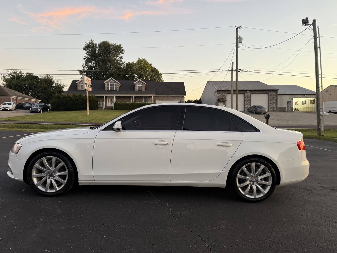 Used 2013 Audi A4 2.0T Premium Plus AWD/4WD image 2