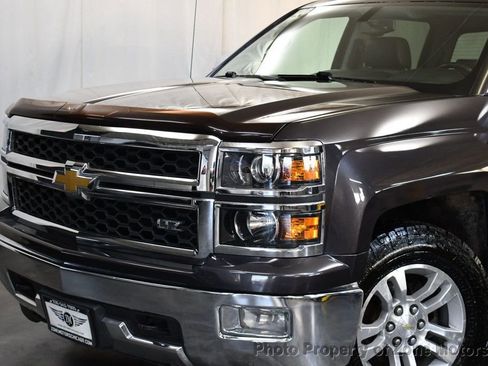 Used 2014 Chevrolet Silverado 1500 LTZ image 2