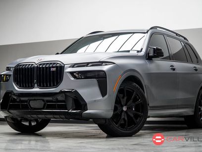 Used 2023 BMW X7 M60i w/ Executive Package