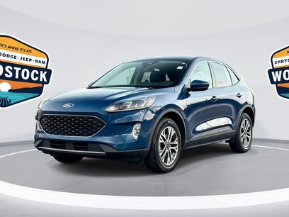 Used 2022 Ford Escape SEL w/ Technology Package