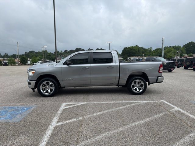 Used 2022 RAM 1500 Big Horn AWD/4WD image 4