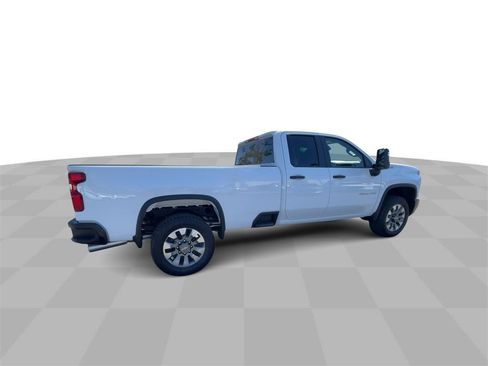 New 2025 Chevrolet Silverado 2500 Custom w/ Custom Value Package image 8