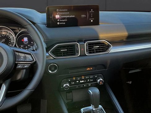 New 2025 MAZDA CX-5 AWD 2.5 S w/ Preferred Package image 7
