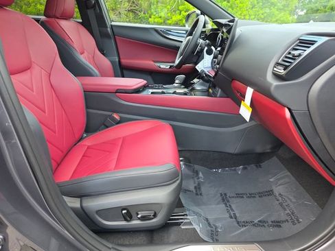 New 2026 Lexus NX 450h+ AWD w/ Luxury Package image 10