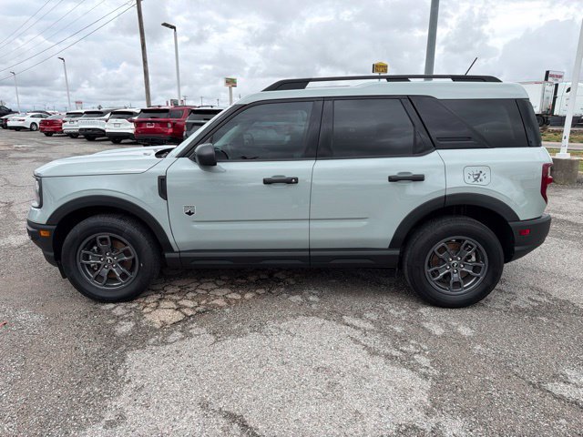 Certified 2024 Ford Bronco Sport Big Bend w/ Convenience Package AWD/4WD image 8