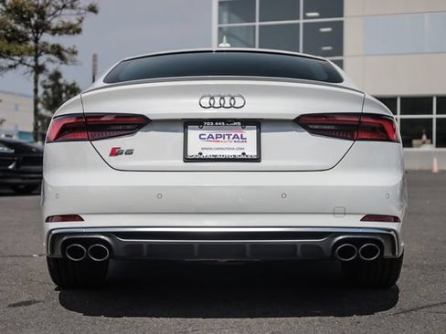 Used 2018 Audi S5 Premium Plus w/ Navigation Package AWD/4WD image 27