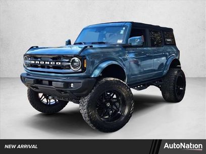Used 2023 Ford Bronco Outer Banks