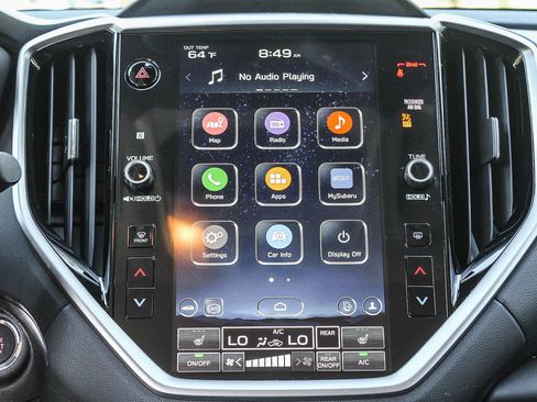 Certified 2023 Subaru Ascent Limited w/ Technology Package AWD/4WD image 11