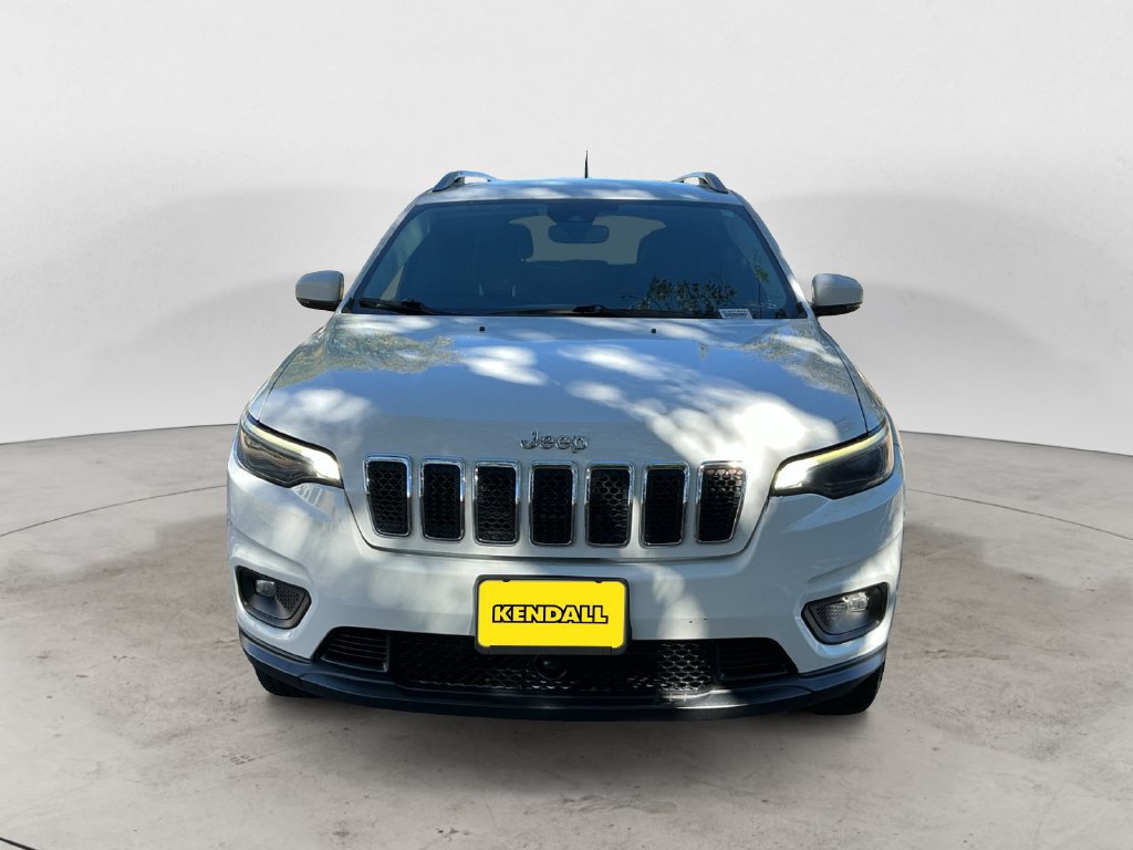 Used 2021 Jeep Cherokee Latitude Lux w/ Comfort/Convenience Group AWD/4WD image 2