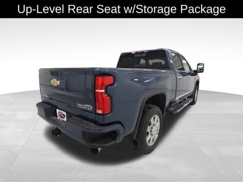 New 2026 Chevrolet Silverado 2500 High Country w/ High Country Premium Package image 6