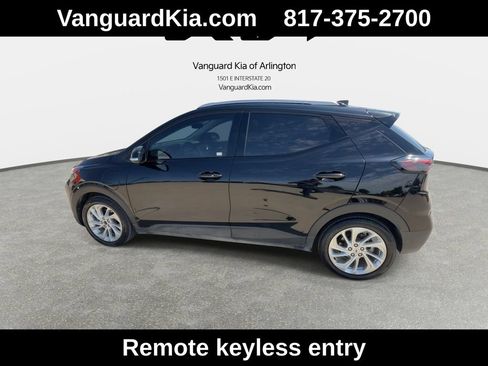 Used 2023 Chevrolet Bolt EUV LT w/ Driver Confidence Package FWD image 5