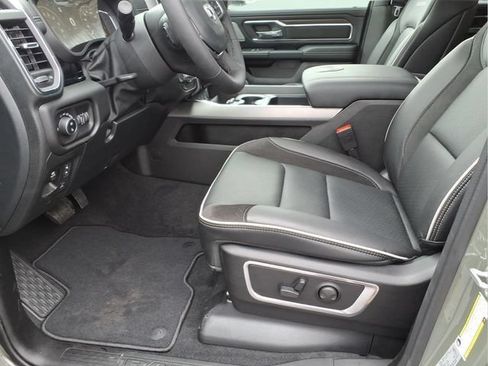 New 2026 RAM 1500 Laramie w/ Night Edition AWD/4WD image 14