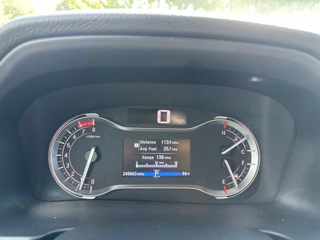 Used 2017 Honda Pilot EX-L image 14