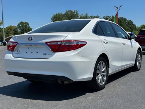Used 2015 Toyota Camry XLE FWD image 8