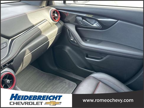 Certified 2022 Chevrolet Blazer RS image 34