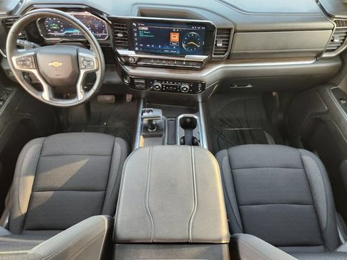 Used 2023 Chevrolet Silverado 1500 LT w/ Texas Edition Plus RWD image 26