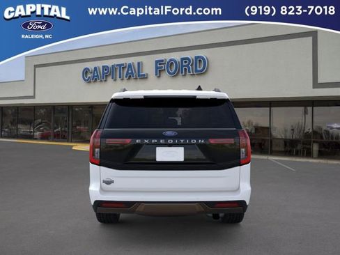 New 2026 Ford Expedition King Ranch AWD/4WD image 5
