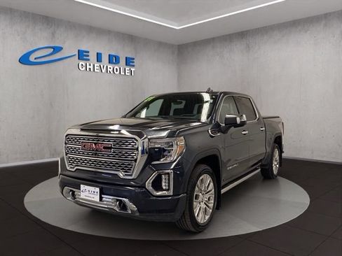 Used 2021 GMC Sierra 1500 Denali w/ Denali Ultimate Package AWD/4WD image 11