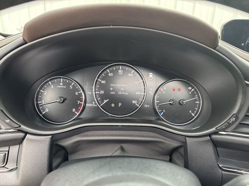 Used 2025 MAZDA CX-30 AWD 2.5 S w/ Premium Package image 26