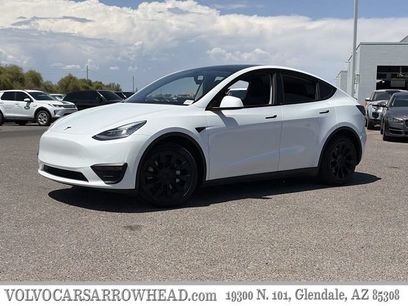 Used 2021 Tesla Model Y Long Range